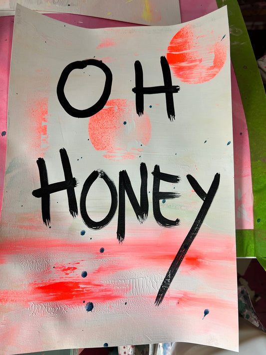 Oh Honey 1/1