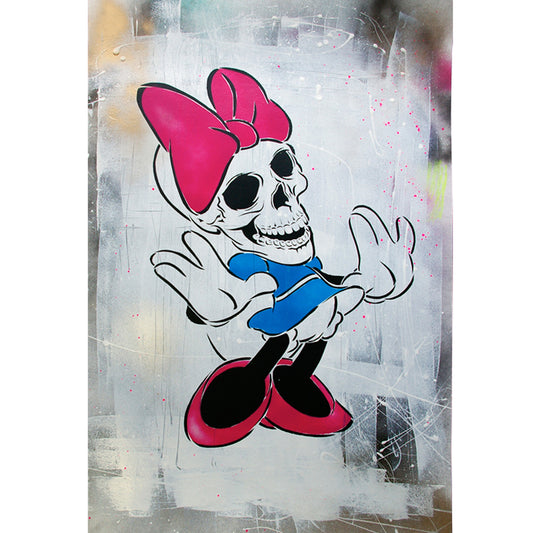 Minnie Skull