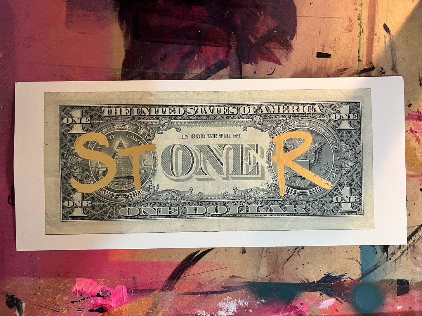 Stoner - Dollar