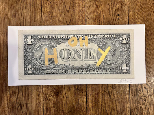Oh Honey - Money