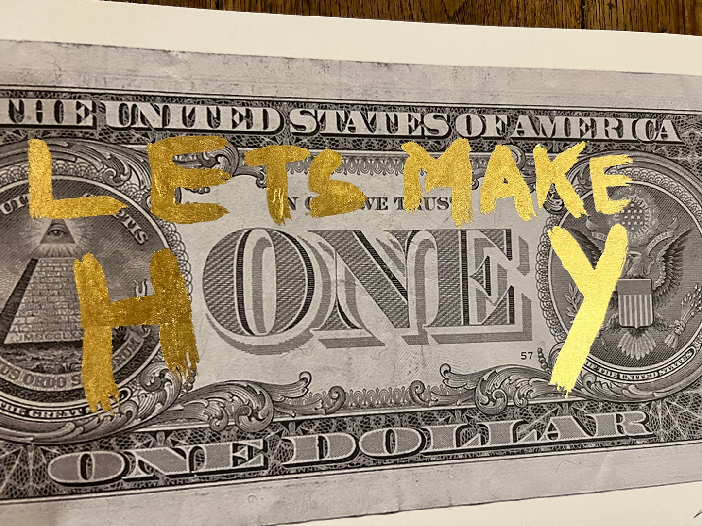Let’s Make Honey Money