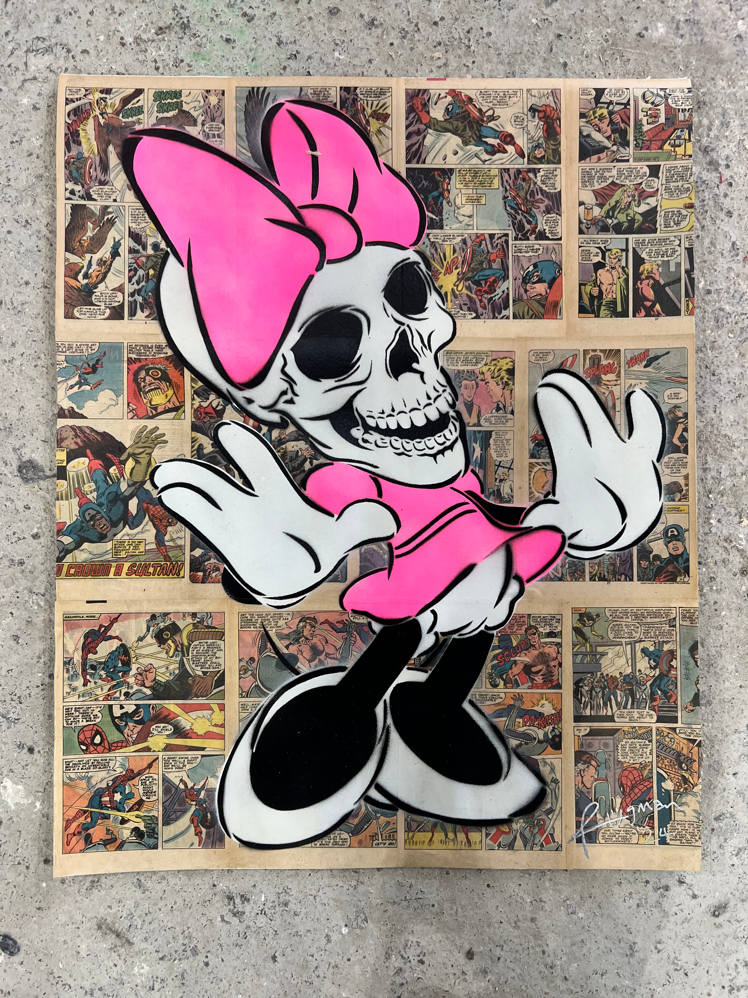 Dead Minnie Original 1/1