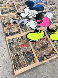 Mickey Punk Original 1/1