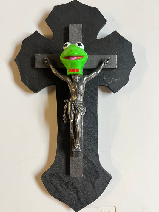 Cross Kermit