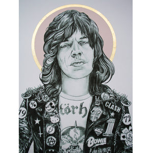 Saint JAGGER