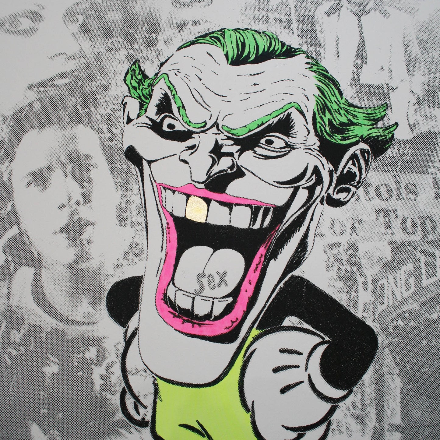 PISTOLS Joker