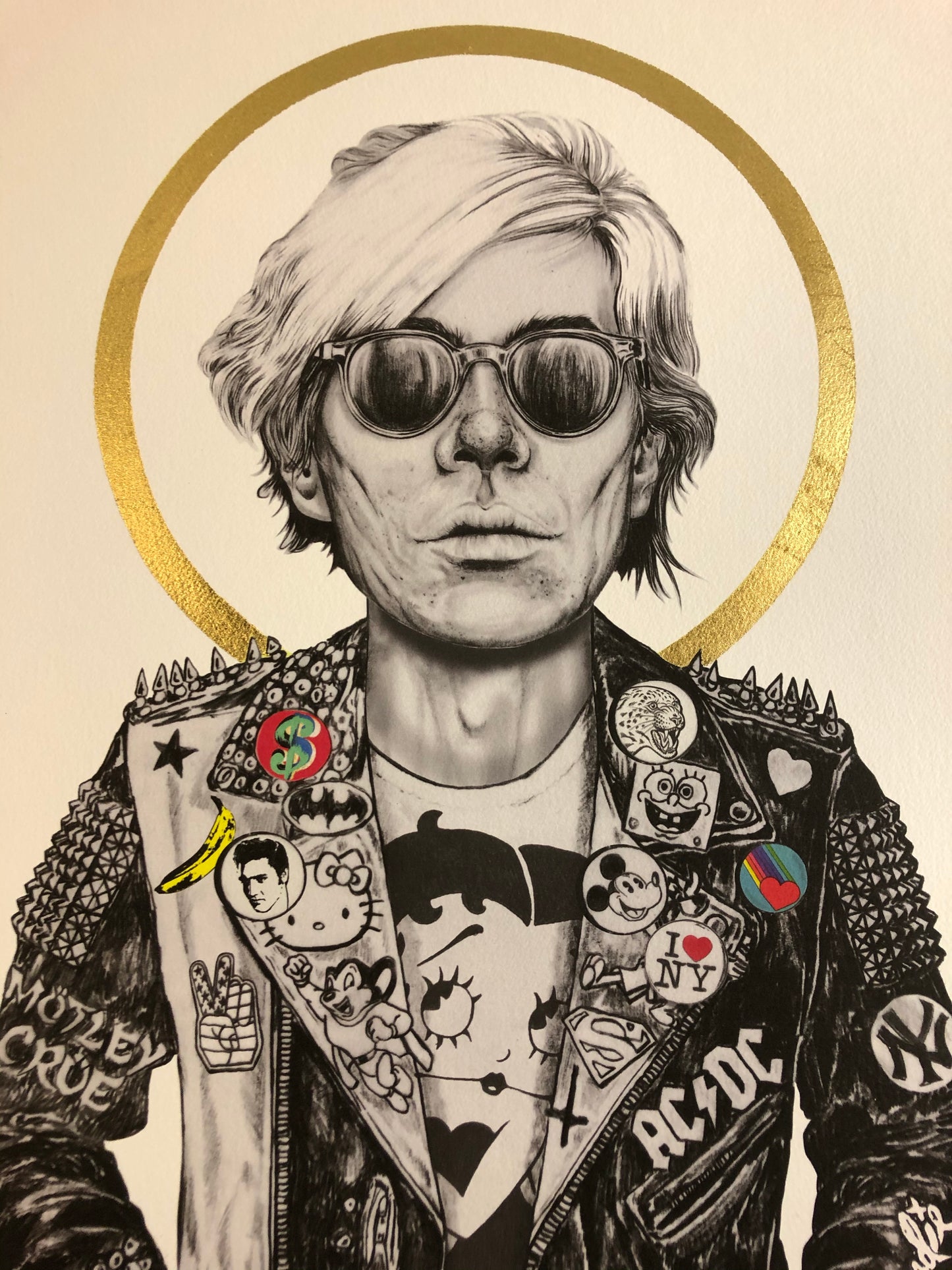 Arte pop punk - Warhol