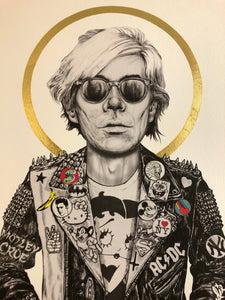 Pop Art Punk - Warhol