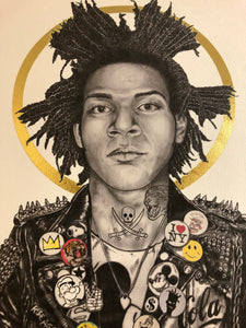Pop Art Punk - Basquiat