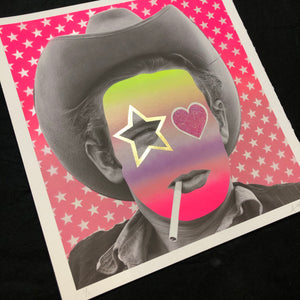 Rainbow Cowboy - Dean #1